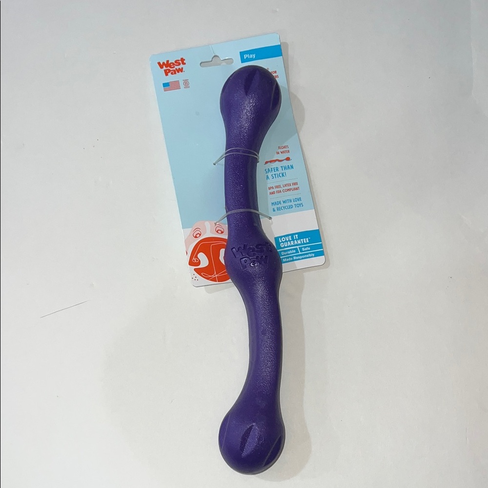 West Paw Dog Play Stick